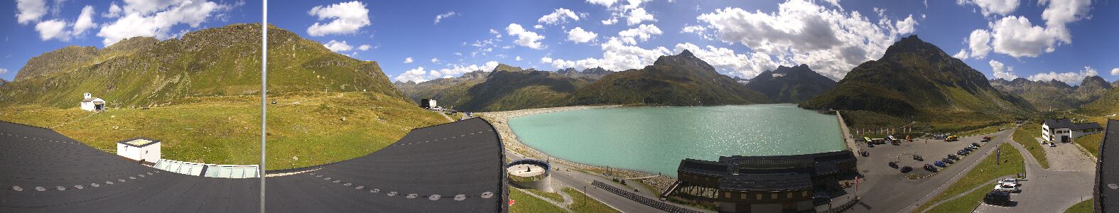 Silvretta-Bielerhöhe | Silvretta Stausee