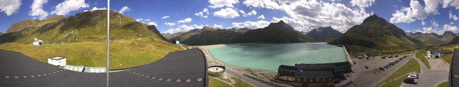 Silvretta-Bielerhöhe | Silvretta Stausee