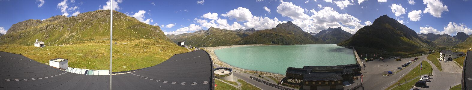 Silvretta-Bielerhöhe | Silvretta Stausee