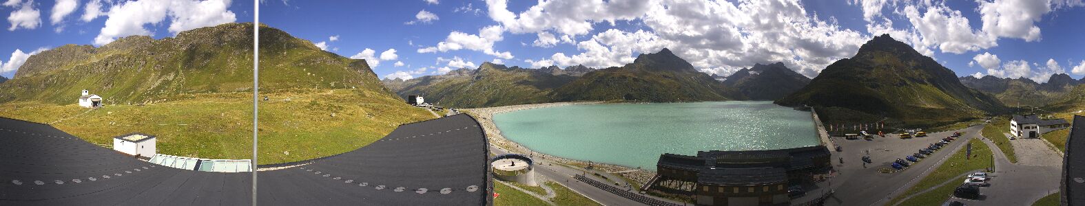 Silvretta-Bielerhöhe | Silvretta Stausee