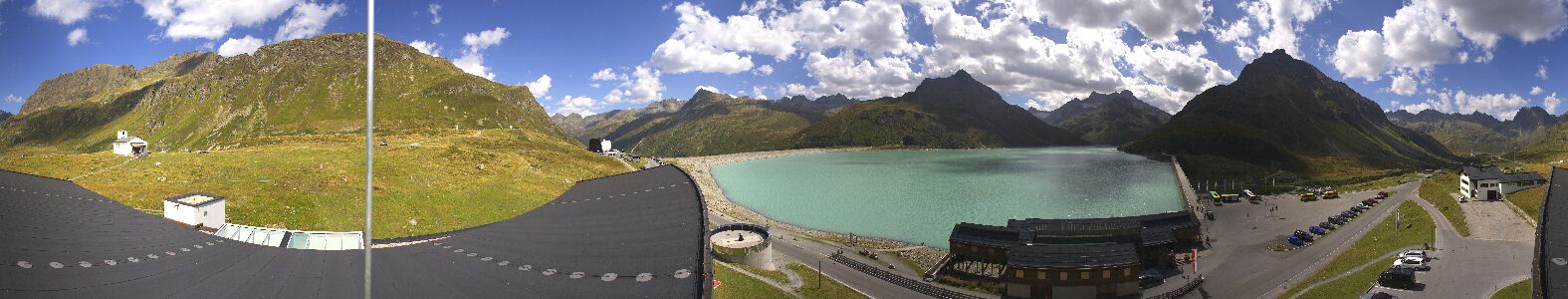 Silvretta-Bielerhöhe | Silvretta Stausee
