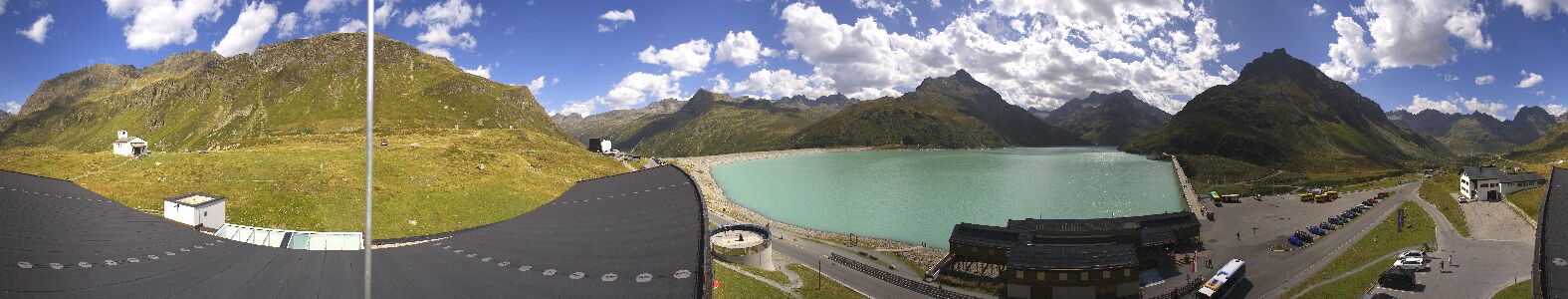 Silvretta-Bielerhöhe | Silvretta Stausee