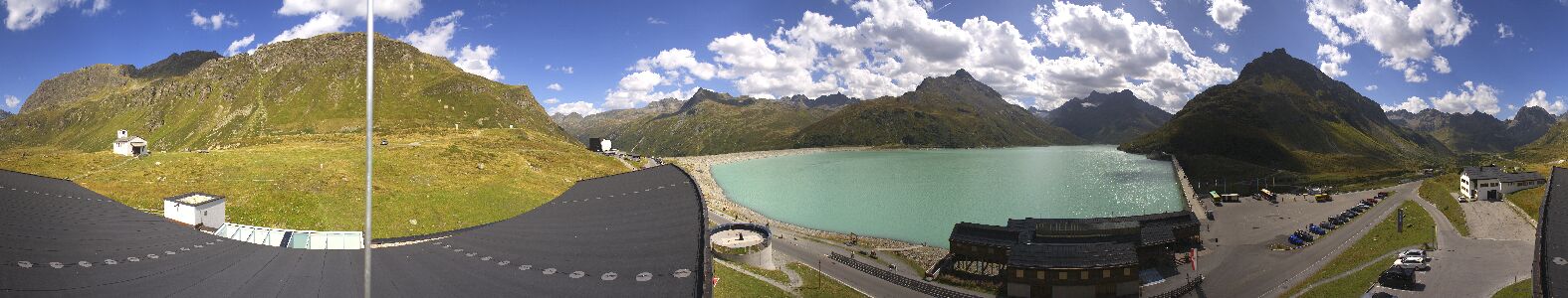 Silvretta-Bielerhöhe | Silvretta Stausee