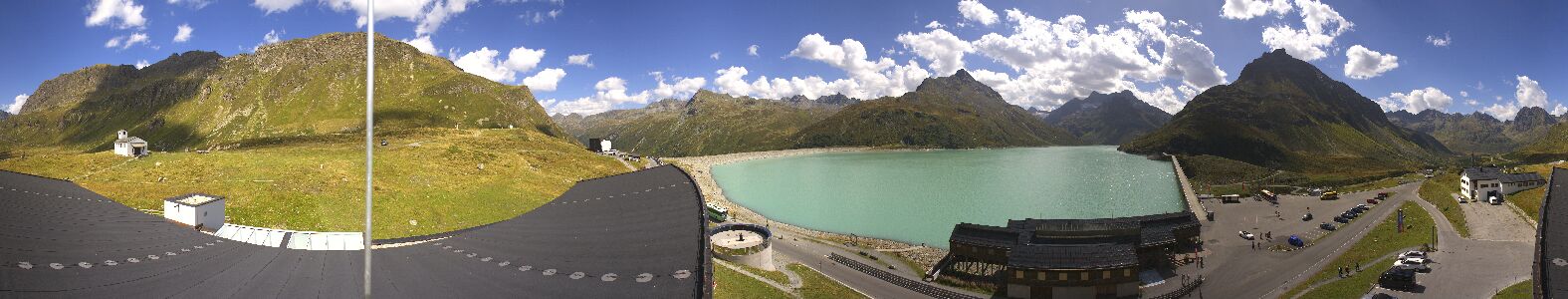 Silvretta-Bielerhöhe | Silvretta Stausee