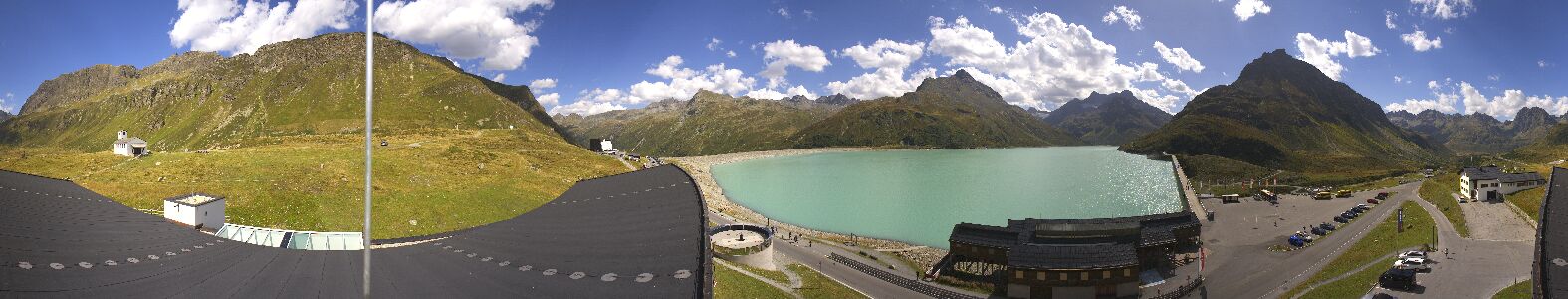 Silvretta-Bielerhöhe | Silvretta Stausee