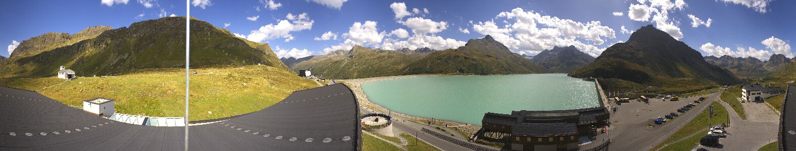 Silvretta-Bielerhöhe | Silvretta Stausee