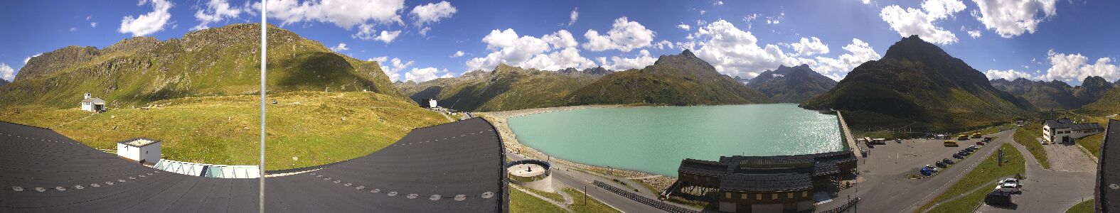 Silvretta-Bielerhöhe | Silvretta Stausee