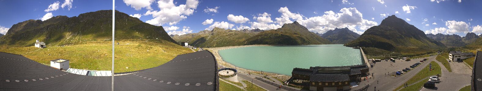 Silvretta-Bielerhöhe | Silvretta Stausee