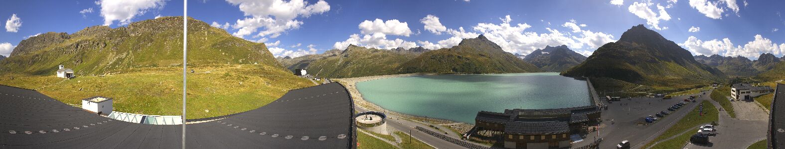 Silvretta-Bielerhöhe | Silvretta Stausee