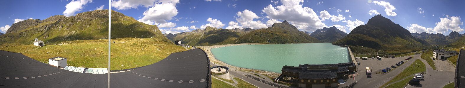 Silvretta-Bielerhöhe | Silvretta Stausee