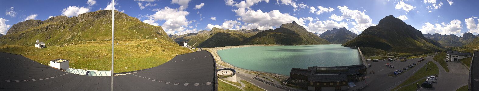 Silvretta-Bielerhöhe | Silvretta Stausee