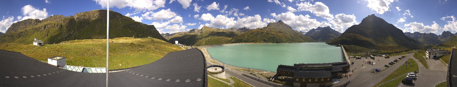 Silvretta-Bielerhöhe | Silvretta Stausee