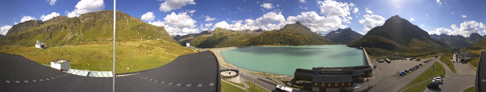 Silvretta-Bielerhöhe | Silvretta Stausee