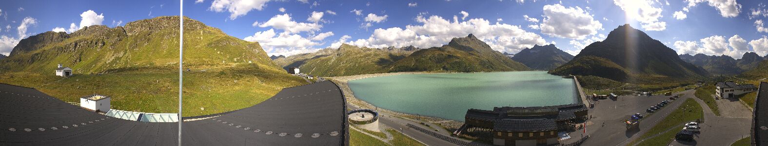 Silvretta-Bielerhöhe | Silvretta Stausee