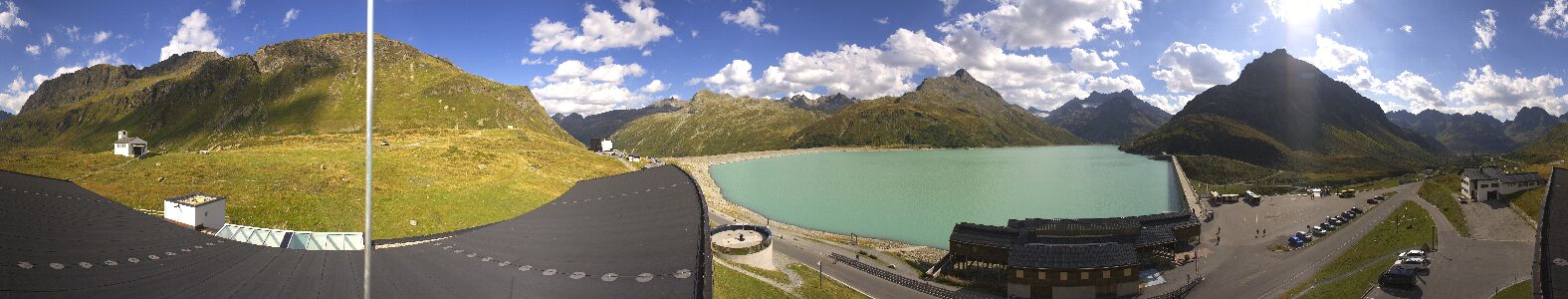 Silvretta-Bielerhöhe | Silvretta Stausee