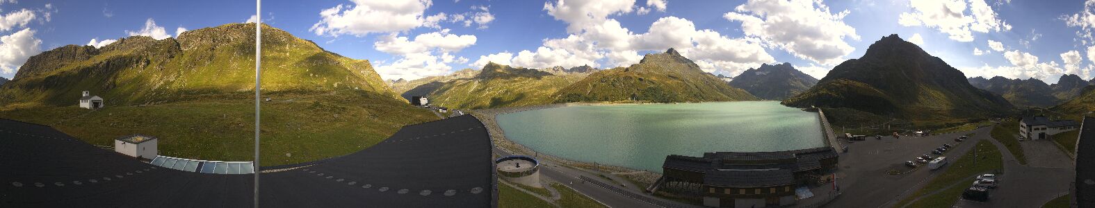 Silvretta-Bielerhöhe | Silvretta Stausee
