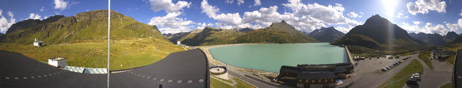 Silvretta-Bielerhöhe | Silvretta Stausee