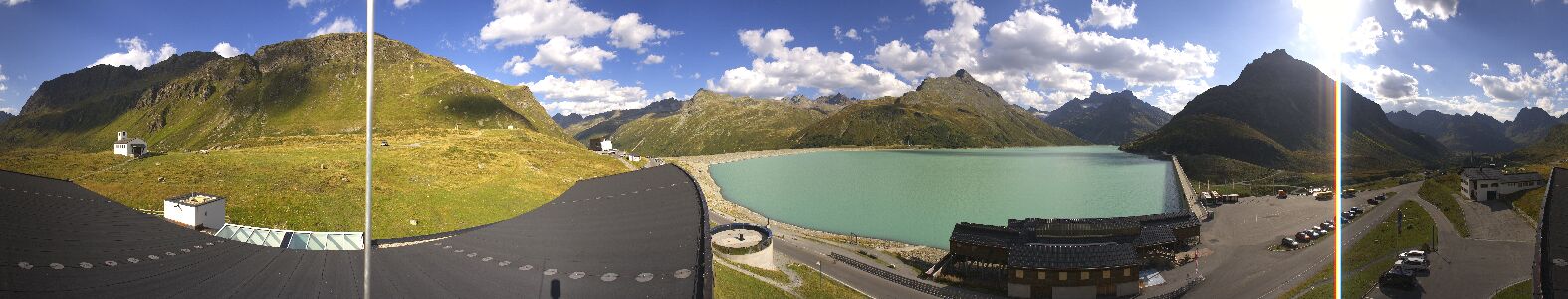 Silvretta-Bielerhöhe | Silvretta Stausee