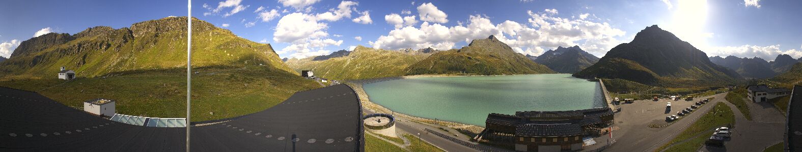 Silvretta-Bielerhöhe | Silvretta Stausee