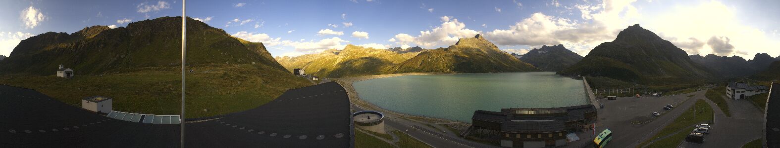 Silvretta-Bielerhöhe | Silvretta Stausee