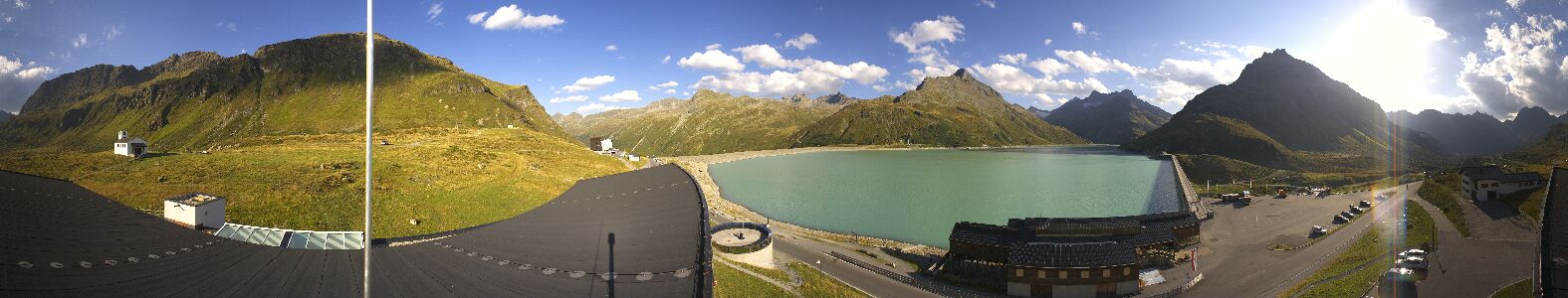 Silvretta-Bielerhöhe | Silvretta Stausee