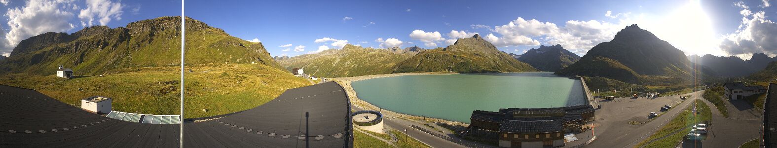 Silvretta-Bielerhöhe | Silvretta Stausee