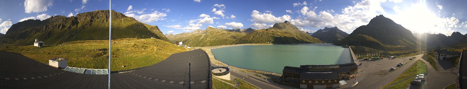 Silvretta-Bielerhöhe | Silvretta Stausee