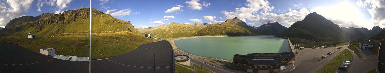 Silvretta-Bielerhöhe | Silvretta Stausee