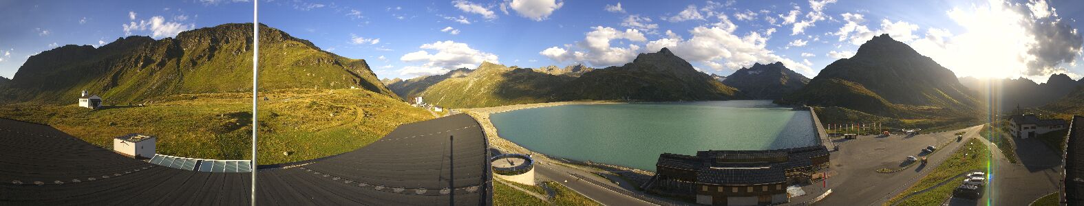 Silvretta-Bielerhöhe | Silvretta Stausee