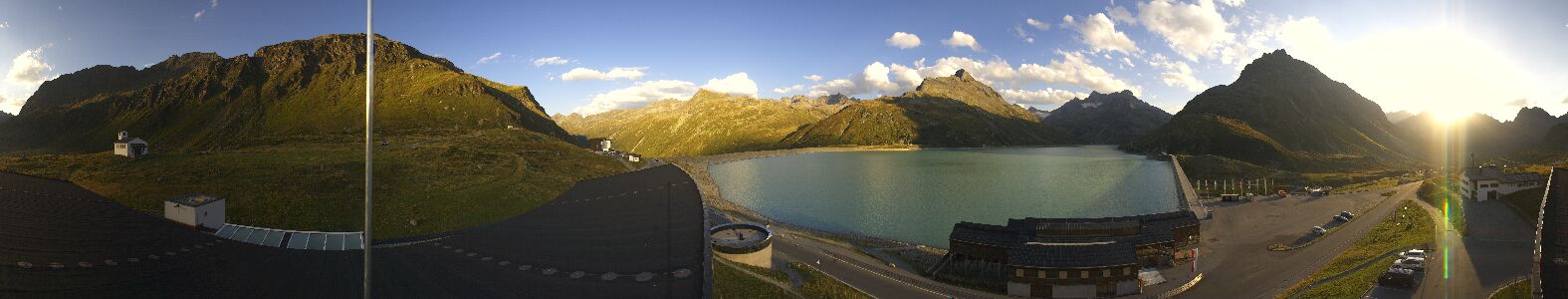 Silvretta-Bielerhöhe | Silvretta Stausee