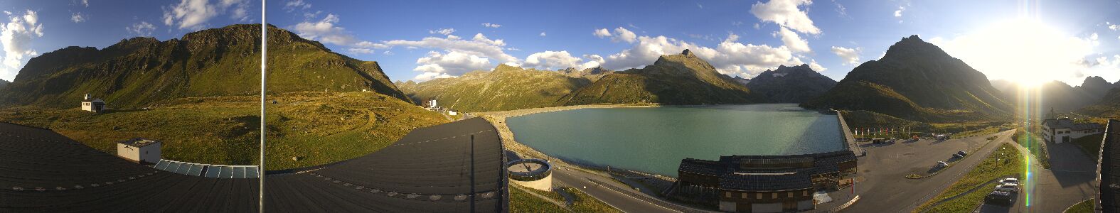 Silvretta-Bielerhöhe | Silvretta Stausee