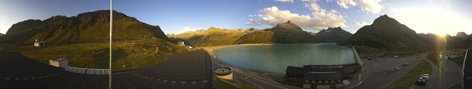 Silvretta-Bielerhöhe | Silvretta Stausee