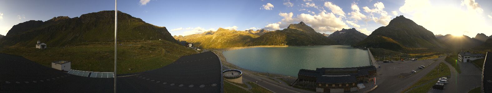 Silvretta-Bielerhöhe | Silvretta Stausee