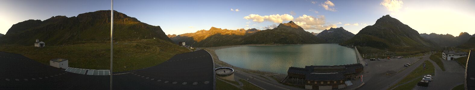 Silvretta-Bielerhöhe | Silvretta Stausee