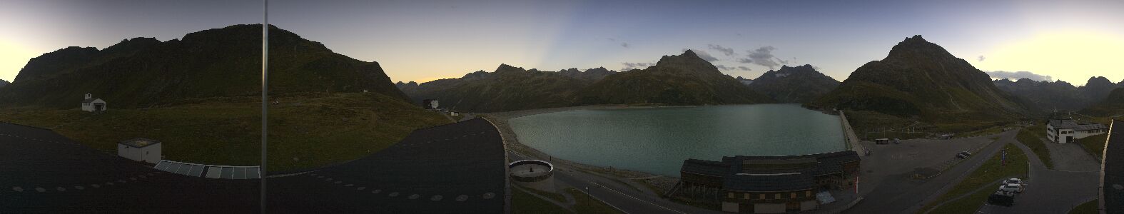 Silvretta-Bielerhöhe | Silvretta Stausee