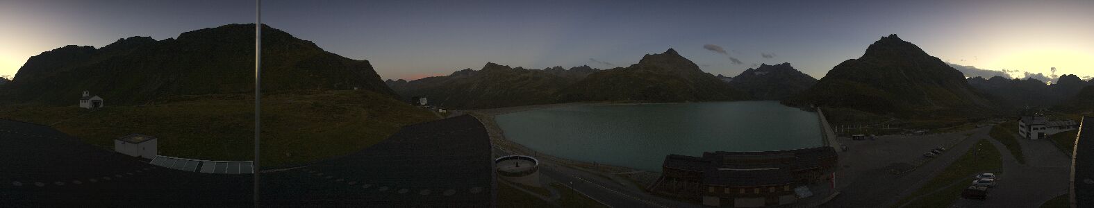 Silvretta-Bielerhöhe | Silvretta Stausee