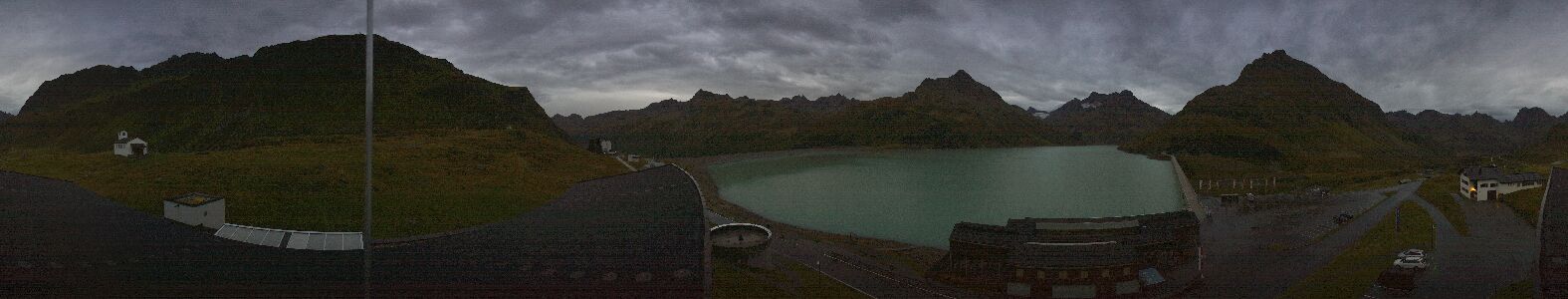 Silvretta-Bielerhöhe | Silvretta Stausee