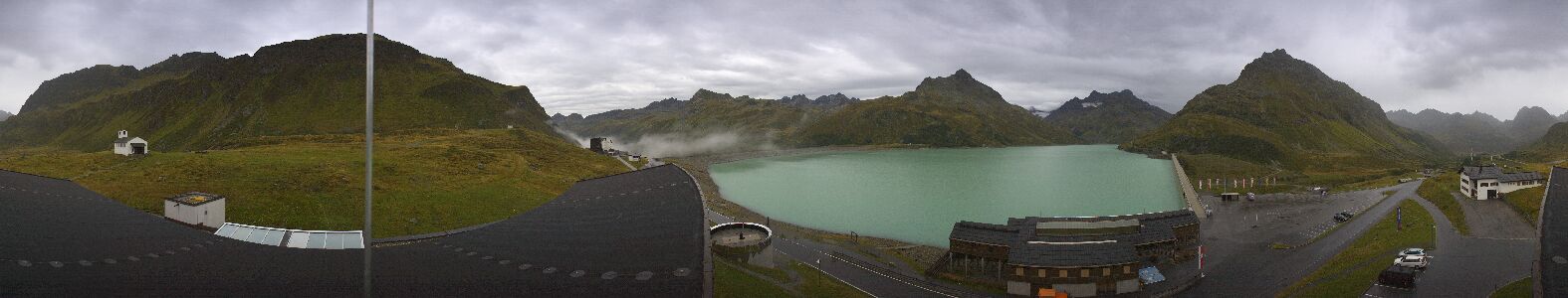 Silvretta-Bielerhöhe | Silvretta Stausee