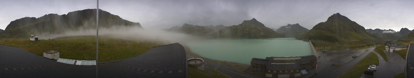 Silvretta-Bielerhöhe | Silvretta Stausee