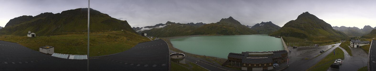 Silvretta-Bielerhöhe | Silvretta Stausee