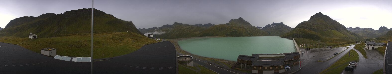 Silvretta-Bielerhöhe | Silvretta Stausee