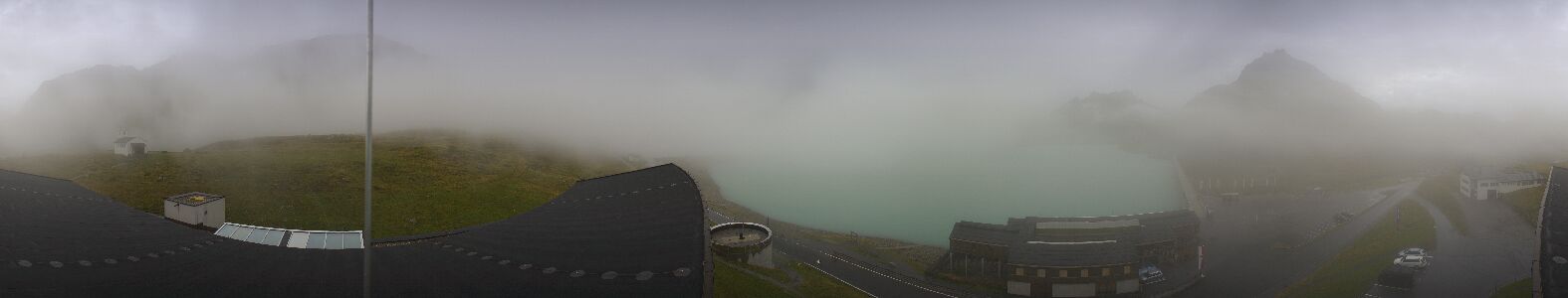 Silvretta-Bielerhöhe | Silvretta Stausee