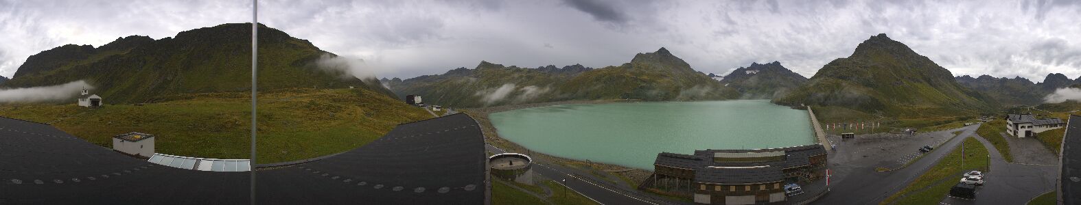 Silvretta-Bielerhöhe | Silvretta Stausee