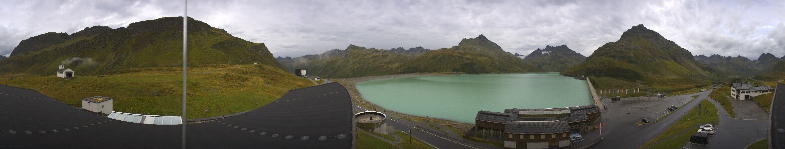 Silvretta-Bielerhöhe | Silvretta Stausee