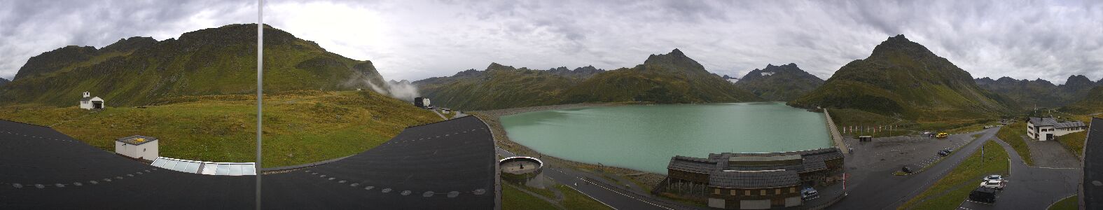 Silvretta-Bielerhöhe | Silvretta Stausee