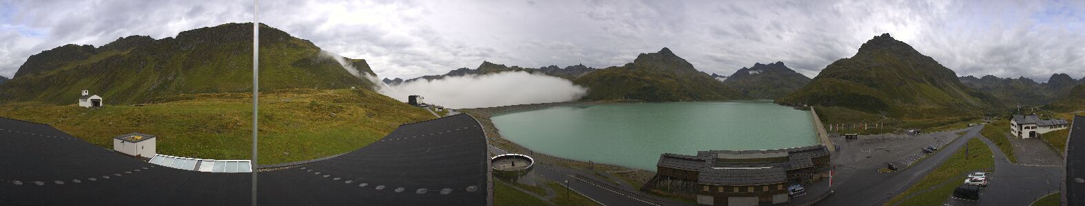 Silvretta-Bielerhöhe | Silvretta Stausee