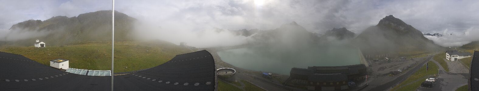 Silvretta-Bielerhöhe | Silvretta Stausee