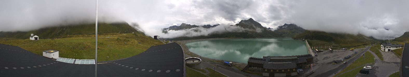 Silvretta-Bielerhöhe | Silvretta Stausee