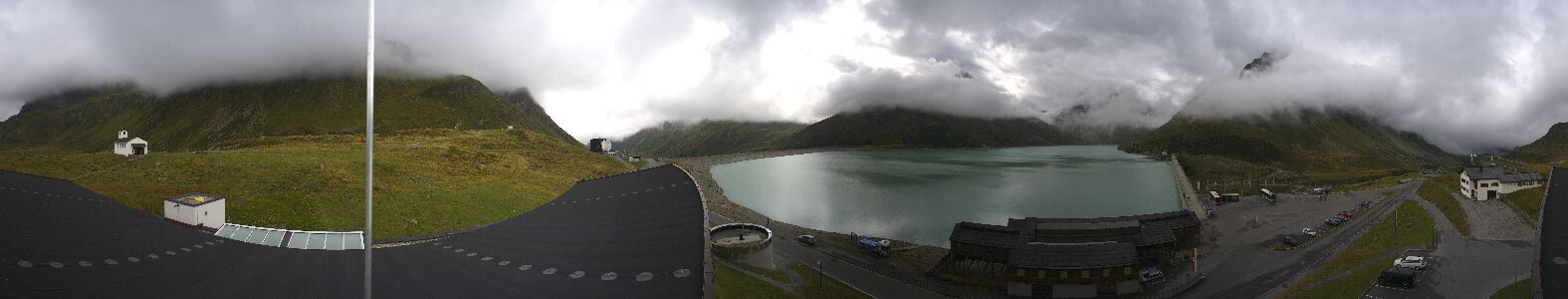 Silvretta-Bielerhöhe | Silvretta Stausee