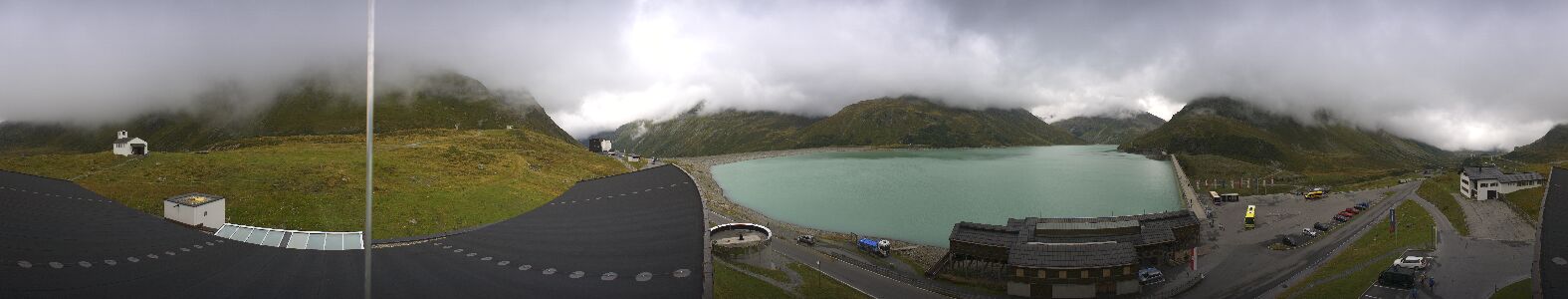 Silvretta-Bielerhöhe | Silvretta Stausee
